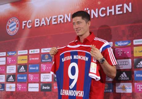 Todas las altas y bajas de la Bundesliga