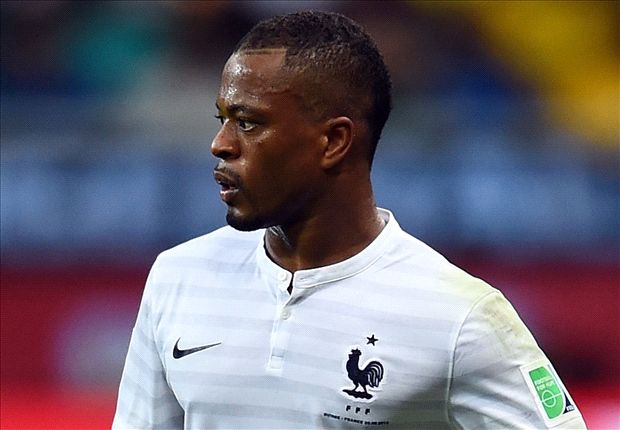 Official: Evra completes Juventus move