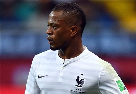 Evra agrees to join Juventus