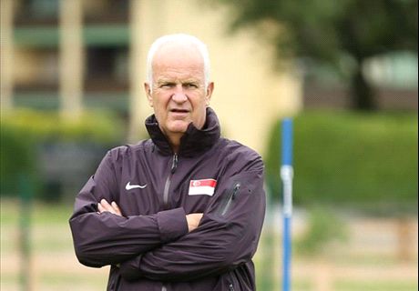 'We won't win, but experience crucial'
