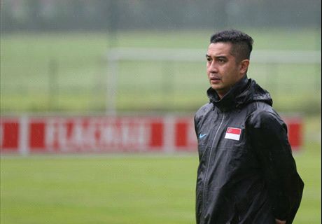 Aide: We need tough opponents to improve