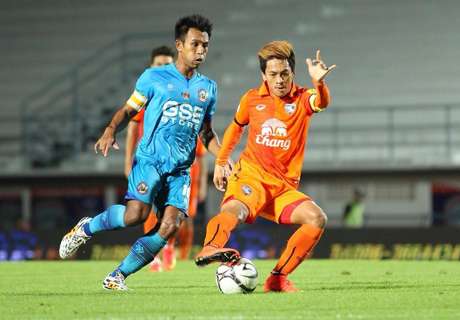 จักรพันธ์ซัดจุดโทษเหนือชั้น!สุพรรณชนะปลาทู2-0