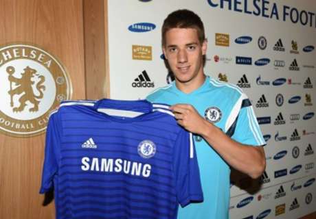 Pasalic, la nueva perla del Chelsea