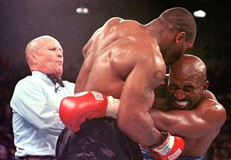 Mike Tyson: I understand Suarez bite