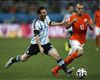 Sneijder: Argentina wanted penalties
