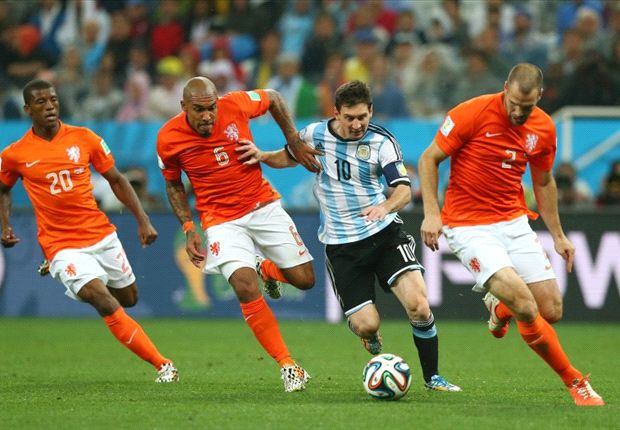 Argentina need a big performance from 'in prime' Messi - Ardiles