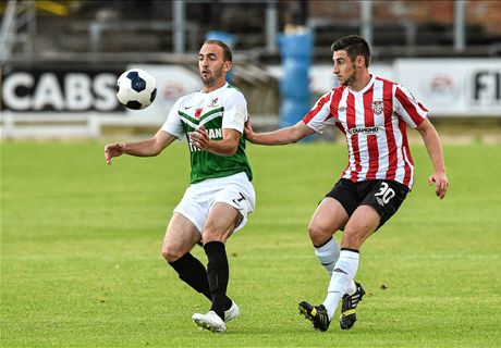 Preview: Derry-Shakhtyor Soligorsk
