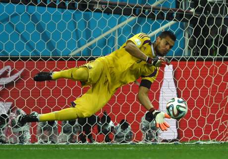 Aquarius Man of the Match: Sergio Romero