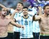 Aguero: Germany have respect for Argentina