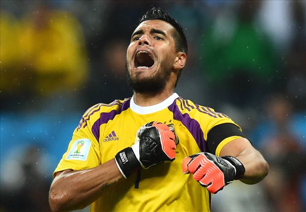 Sergio Romero - From Monaco reserve to World Cup hero