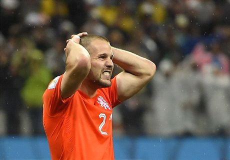 Vlaar: 'Best game of my life' tainted