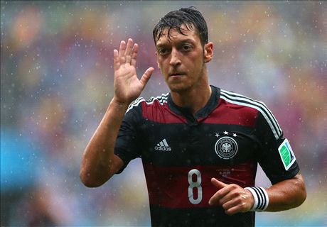 'Germany can help Arsenal win title'