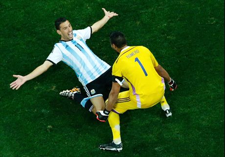SPESIAL: Data & Fakta Menarik Belanda Kontra Argentina