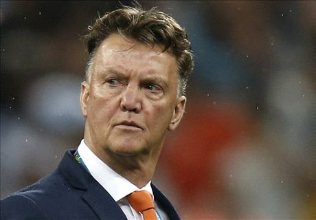 Giggs: Van Gaal will relish Man Utd job