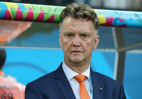 Van Gaal: nadie veía a Holanda tan lejos