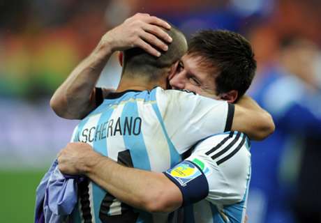 Mascherano: