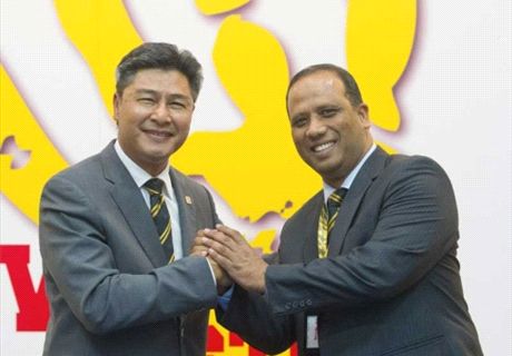 Dollah: I'm ready for Harimau Malaya