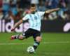 Aguero, Di Maria on Argentina bench for World Cup final against Germany