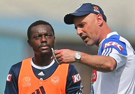 Victory may not replace Traore