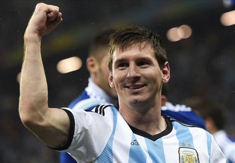 VIDEO: Germany v Argentina preview