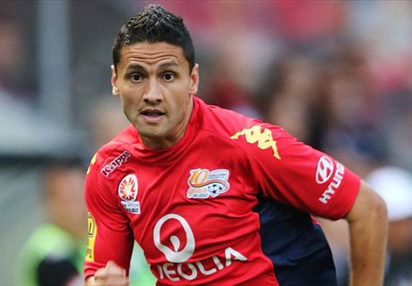 Carrusca, Galekovic Adelaide's All Stars