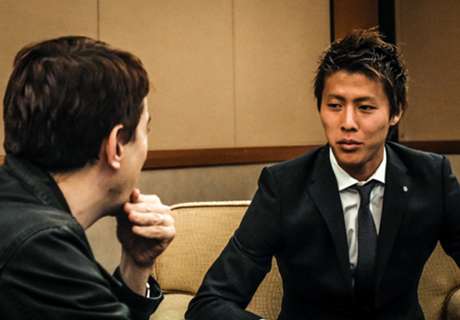 Give a Shout!:โยอิจิโร คาคิตานิ