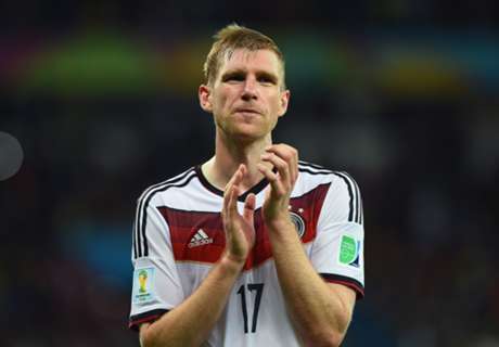 Mertesacker: Germany full of stars