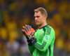 Germany were nervous - Neuer