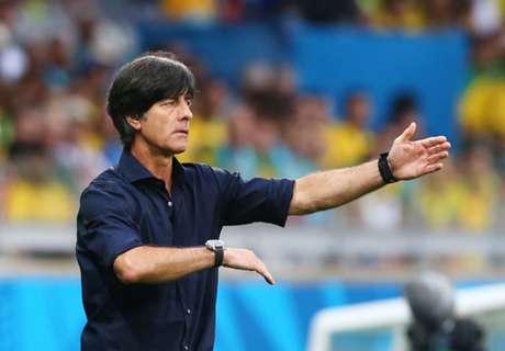 Joachim Löw, seleccionador hasta 2016