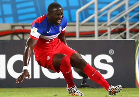 Poyet hopeful over Altidore fitness