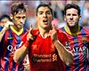 Can Suarez, Messi & Neymar fit together at Barcelona?