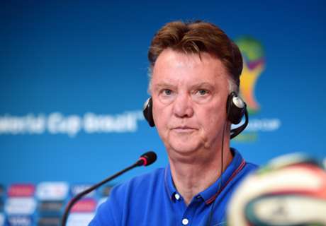 Van Gaal wil primeur met Oranje