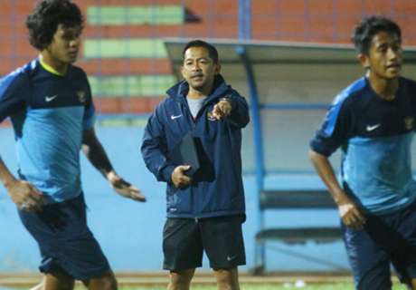 Cagliari Kalahkan Indonesia U-23