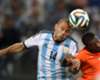 I am not Rambo, says Mascherano