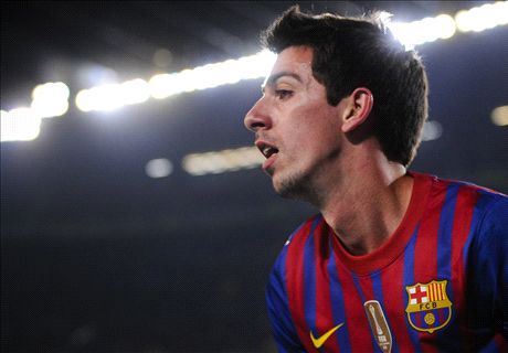 Barcelona release Cuenca