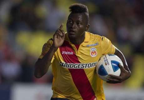 Goles cafeteros