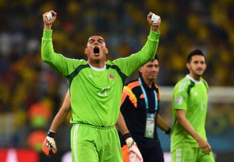 Mondragón elogió a Pekerman