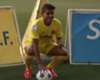 Jonathan dos Santos ansía comenzar a jugar junto a su hermano Giovani
