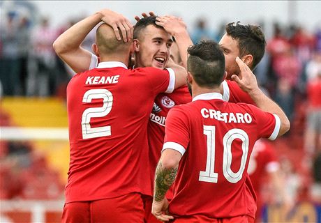 Match Report: Sligo 4-0 Banga