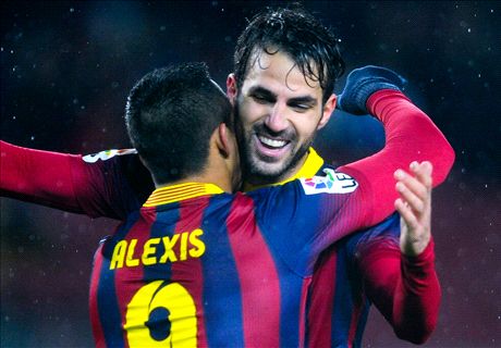 Poll: Will Alexis outperform Fabregas?