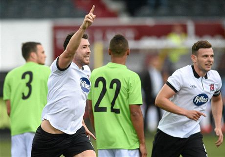 Preview: Dundalk-Hajduk Split