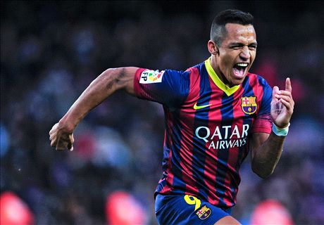 Can Alexis be Arsenal's new RVP?