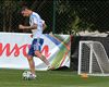 Di María y la Selección ya trabajan de cara a la final