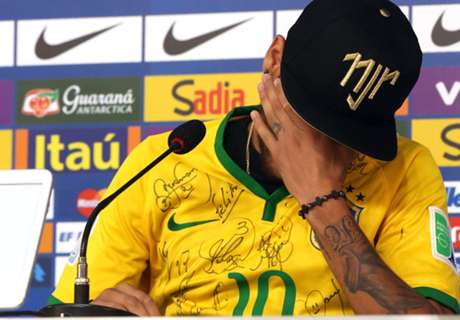 Neymar: I could have been paralysed