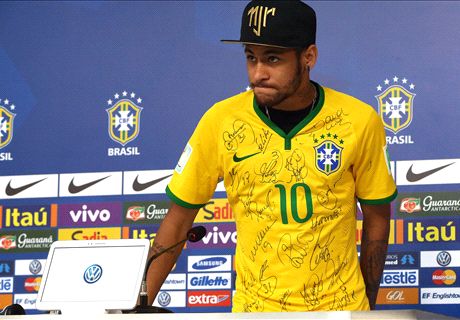 Neymar slams Brazil training methods