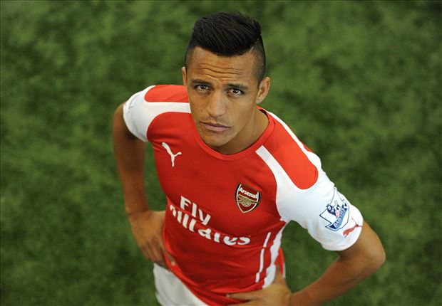 Official: Arsenal sign Alexis Sanchez from Barcelona