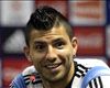 Agüero: “Si me toca jugar daré el 100%”