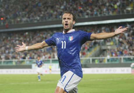 Gilardino: Prandelli could have called