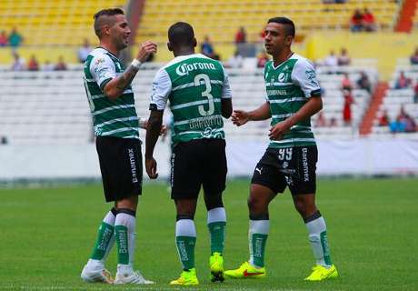 Partidos amistosos en México