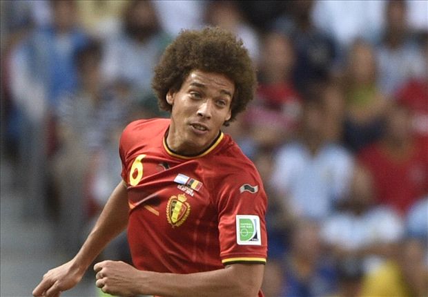 Axel Witsel: Saya Pengagum Manchester United